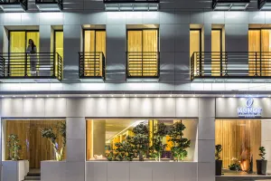 O MONOT Luxury Boutique Hotel